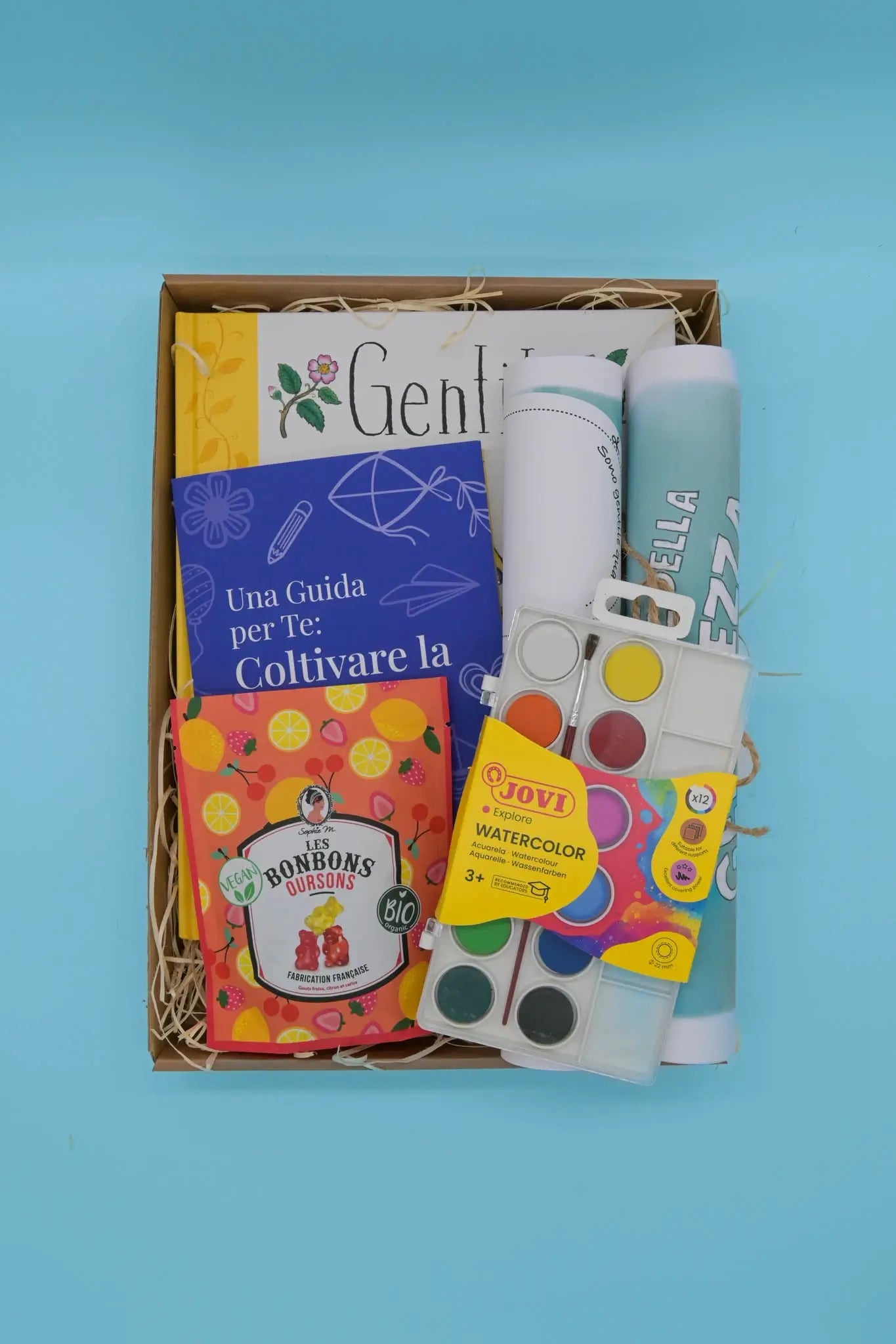 Bookted Kids - Gentile