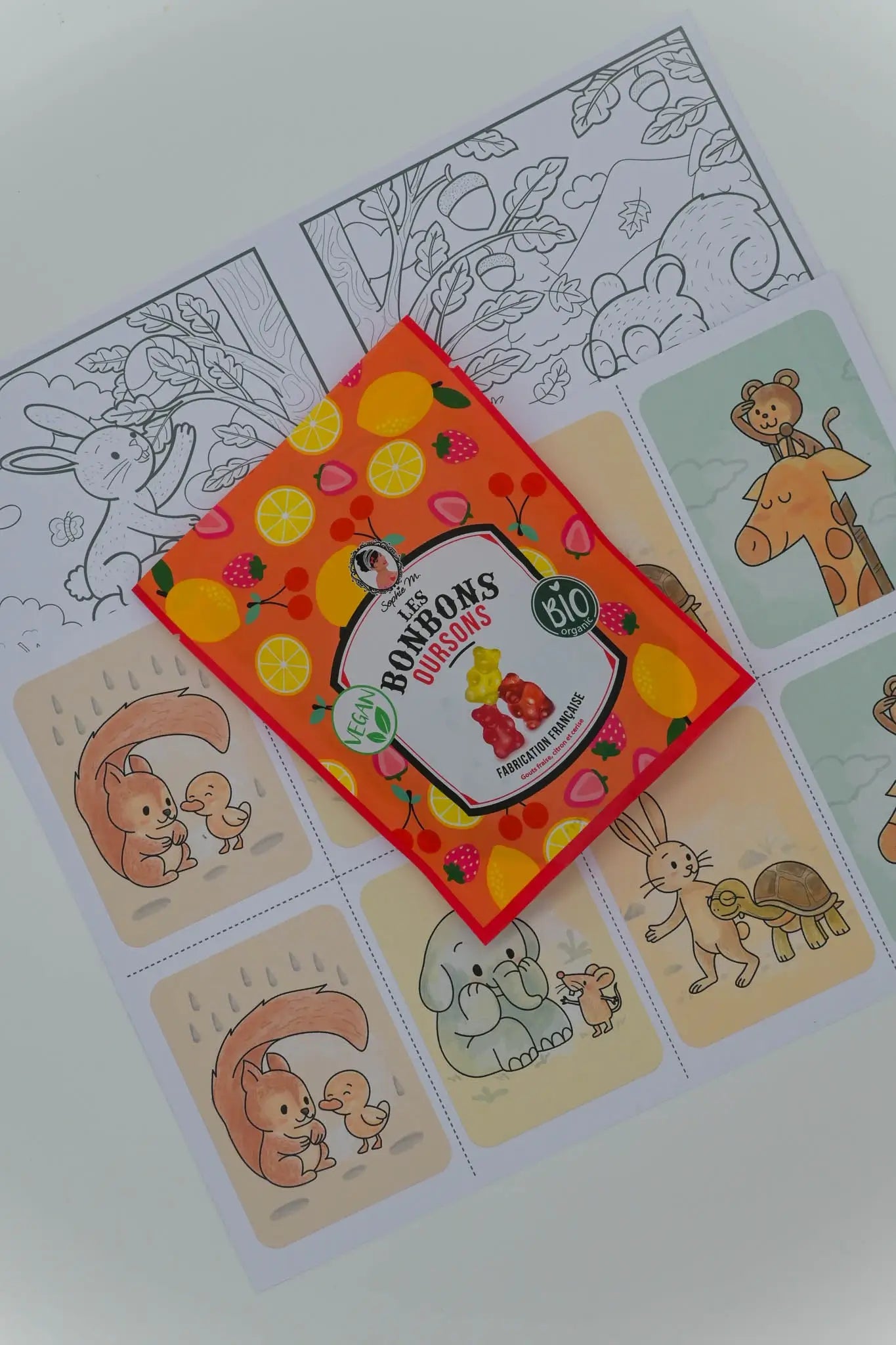 Bookted Kids - Gentile