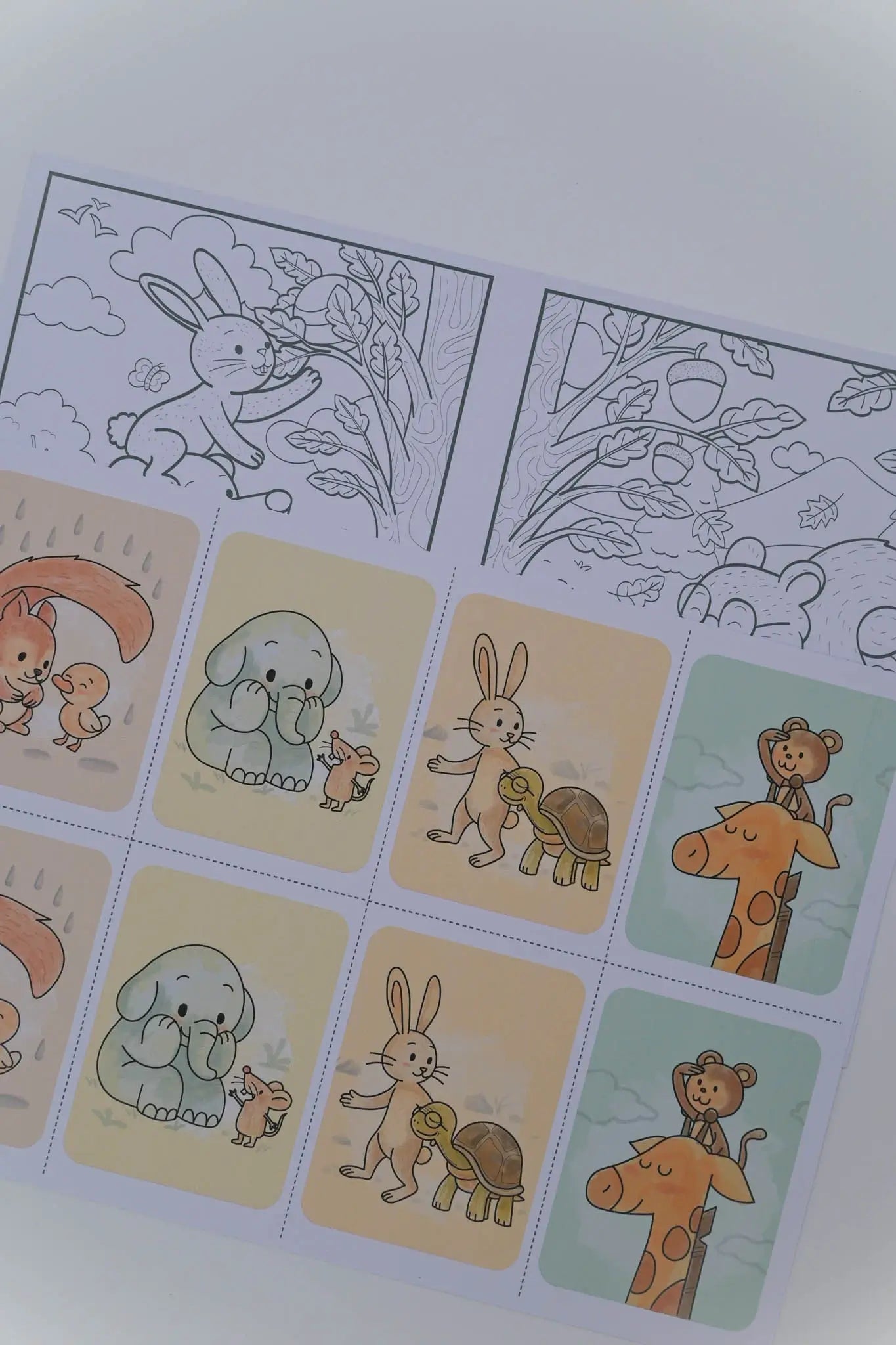 Bookted Kids - Gentile