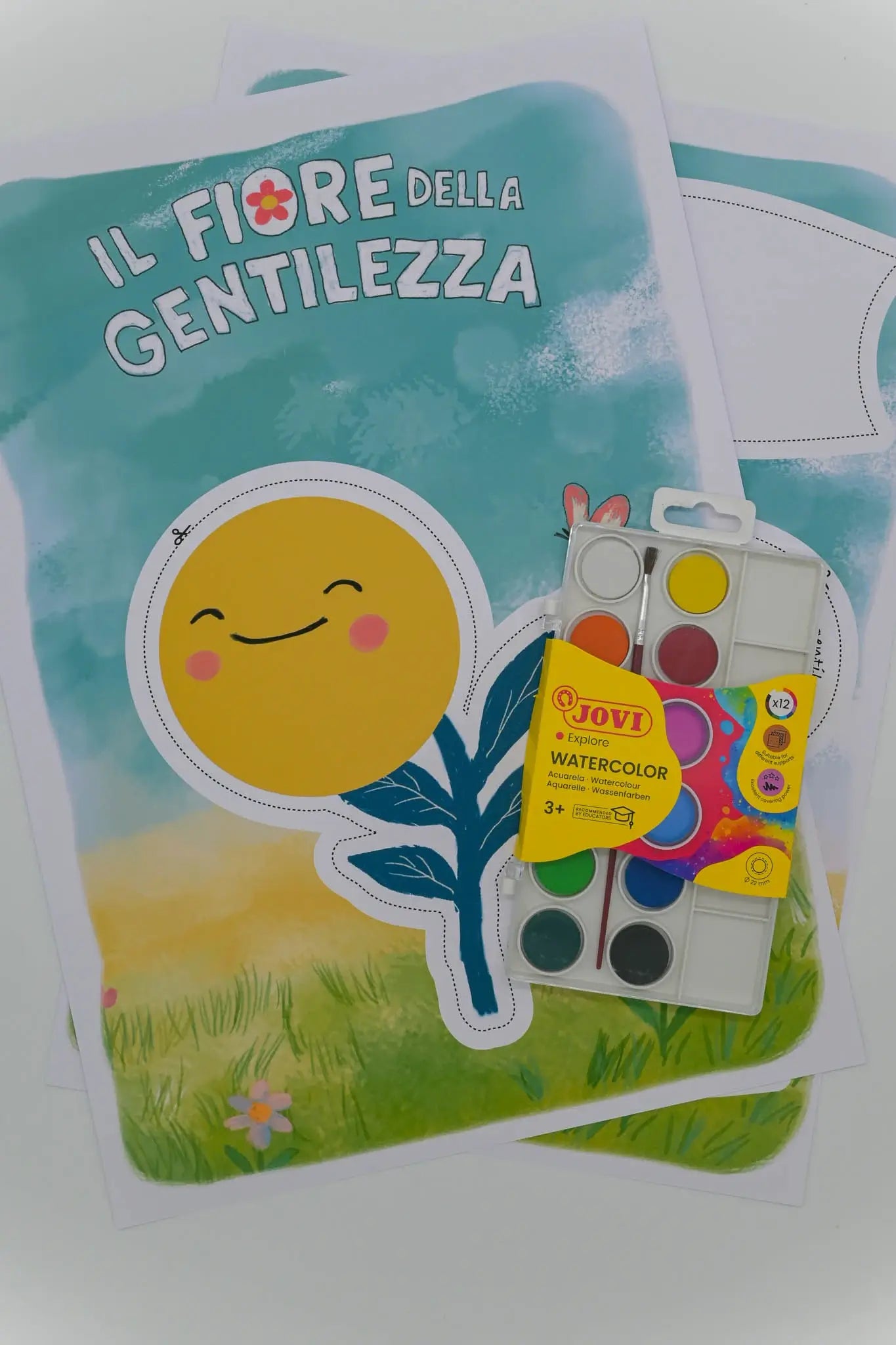 Bookted Kids - Gentile