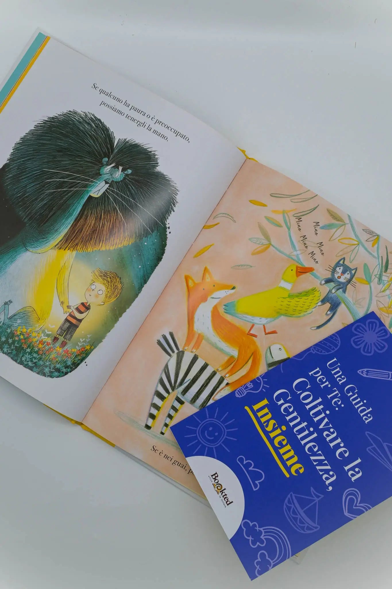 Bookted Kids - Gentile