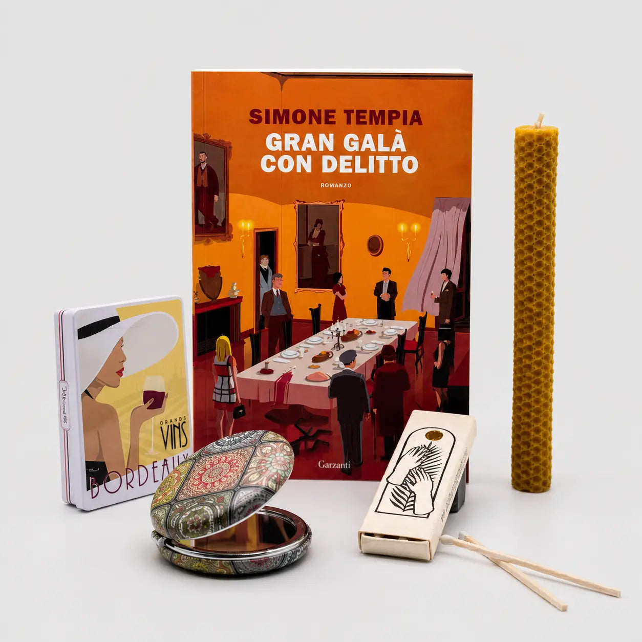 Gran galà con delitto - Thriller