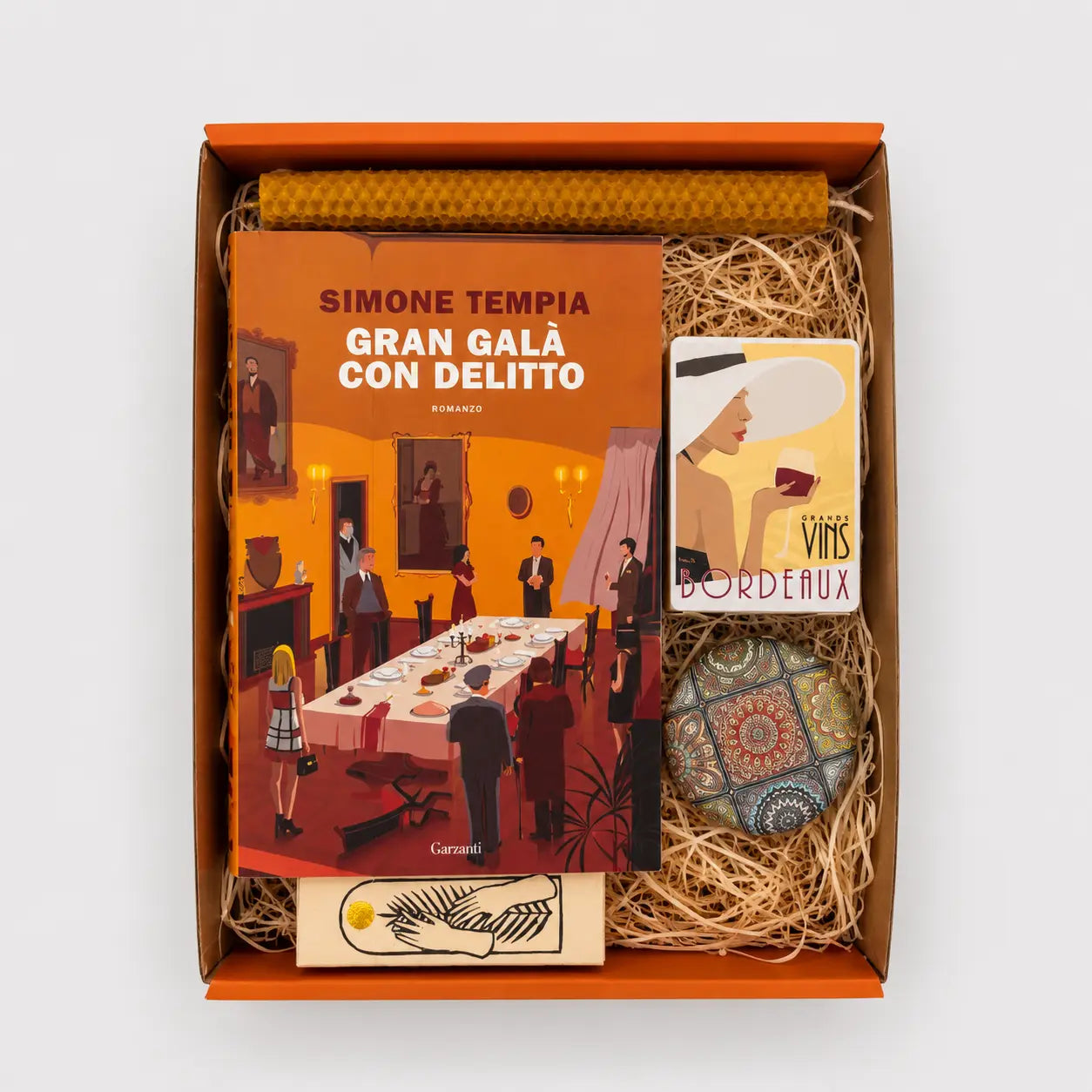 Gran galà con delitto - Thriller