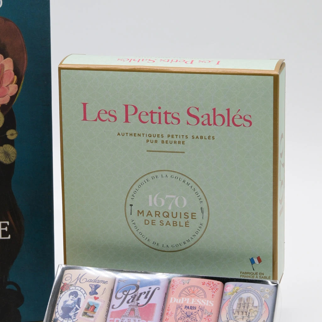 Granita e baguette. Una notte d’amore a Parigi al sapore di Sicilia. Le signore di Monte Pepe