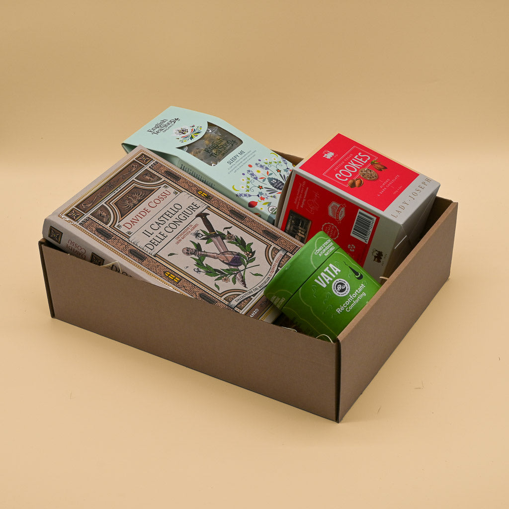 Il castello delle congiure