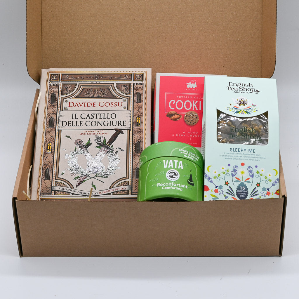 Il castello delle congiure