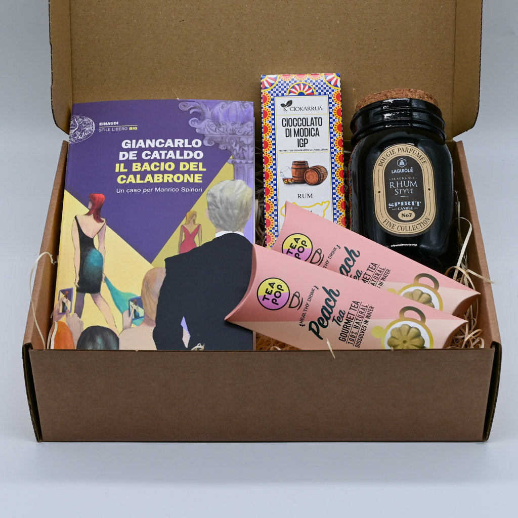 Il bacio del calabrone