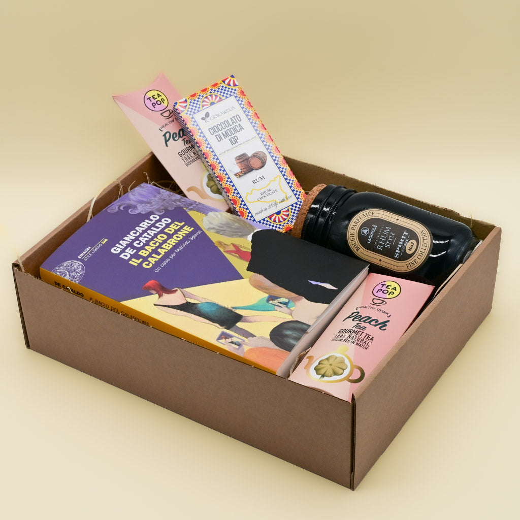 Il bacio del calabrone