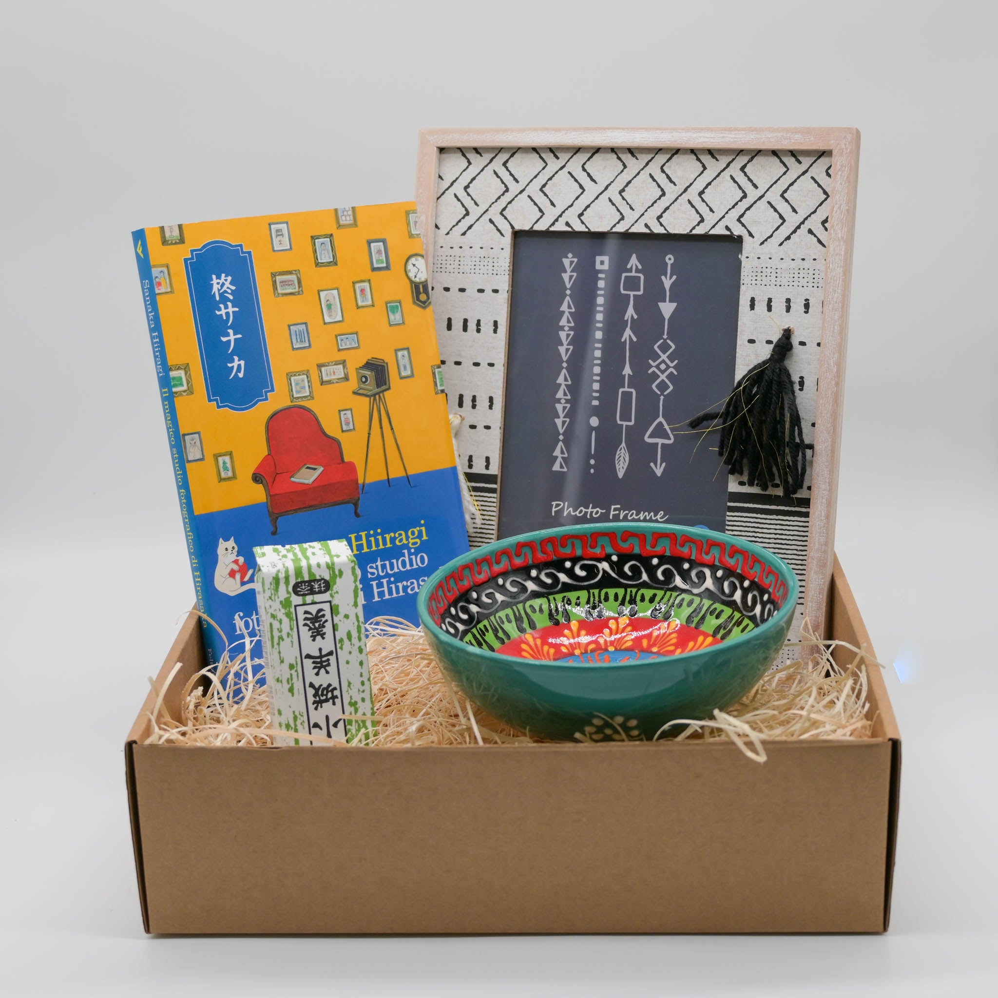 Il magico studio fotografico di Hirasaka