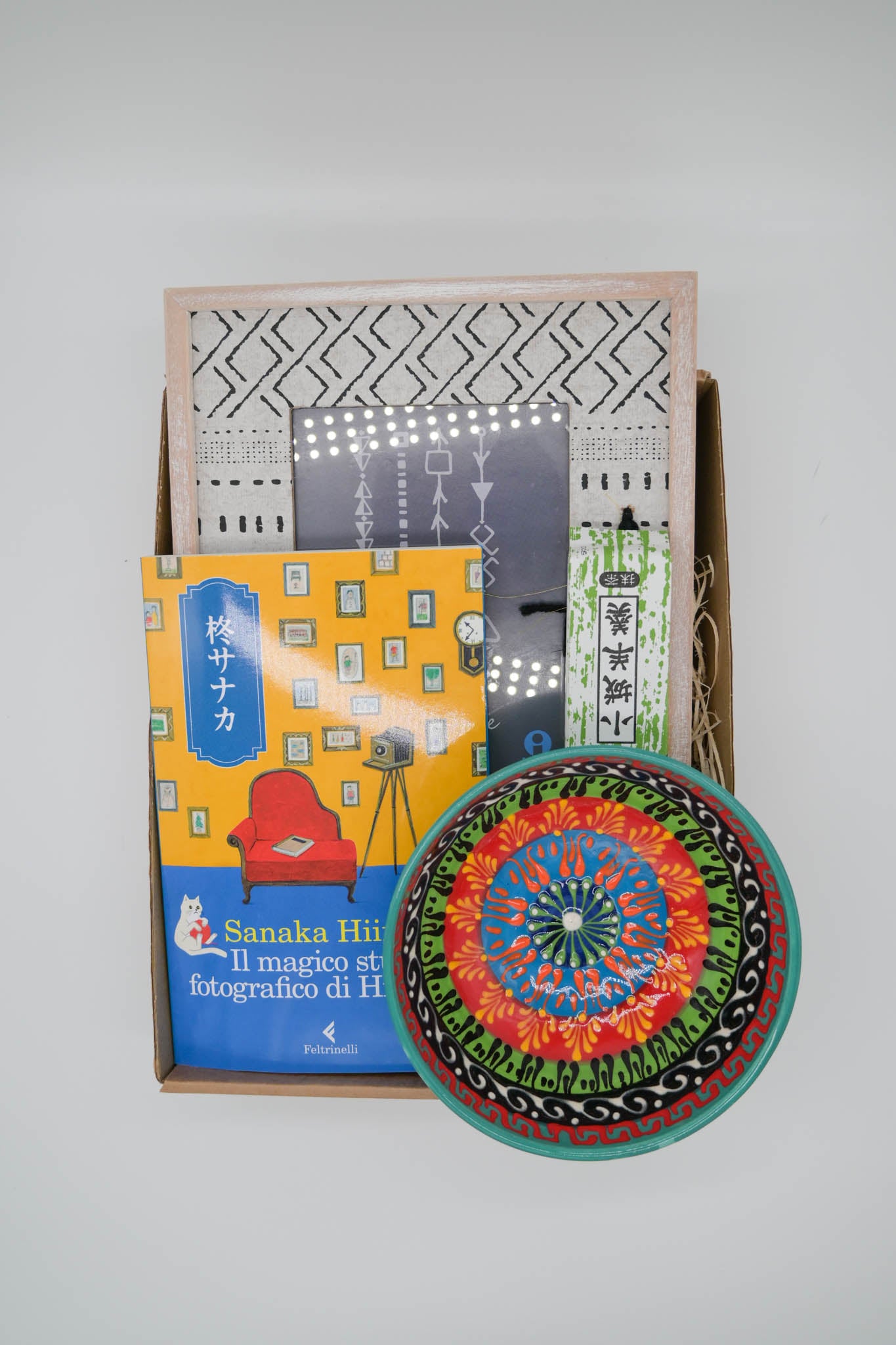 Il magico studio fotografico di Hirasaka