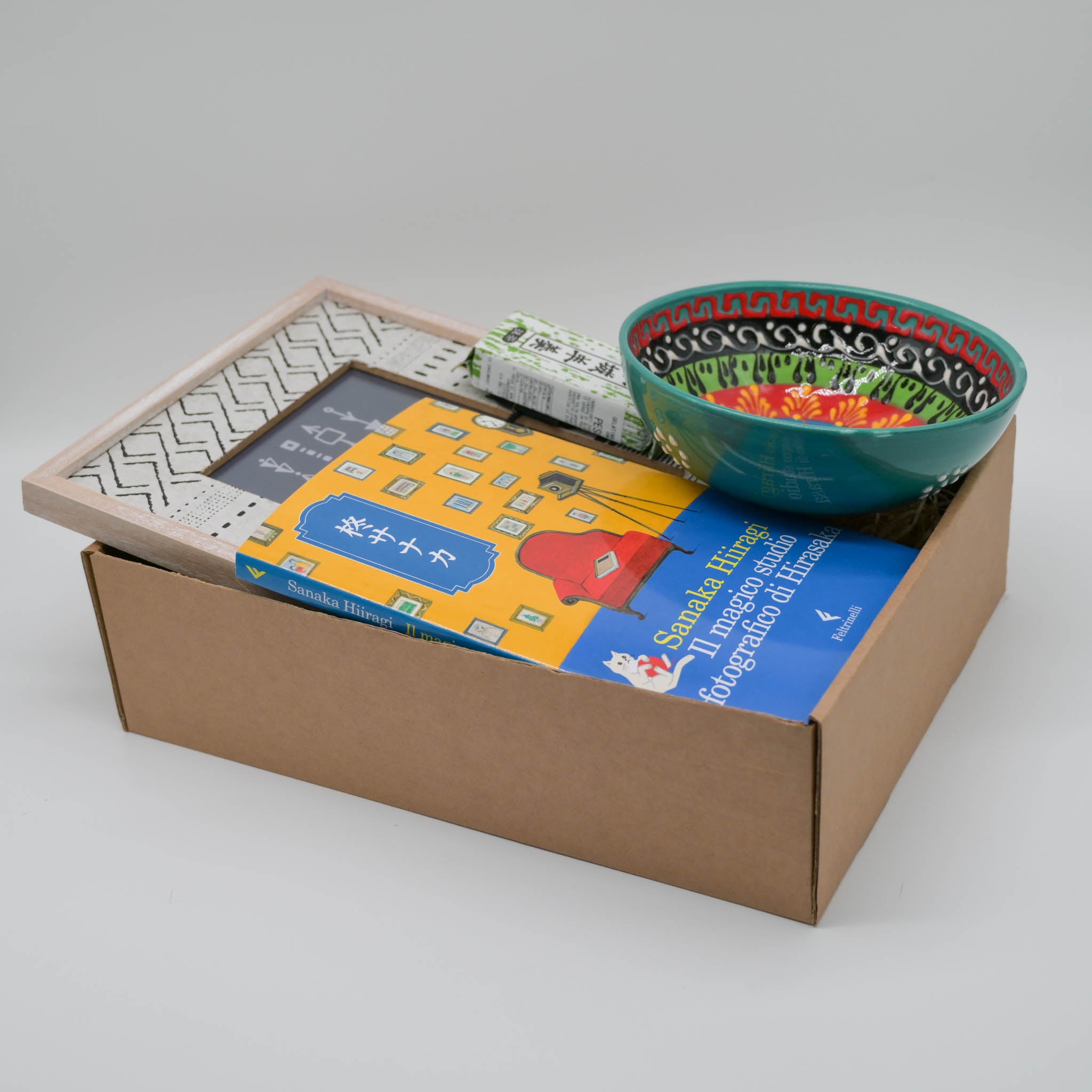 Il magico studio fotografico di Hirasaka