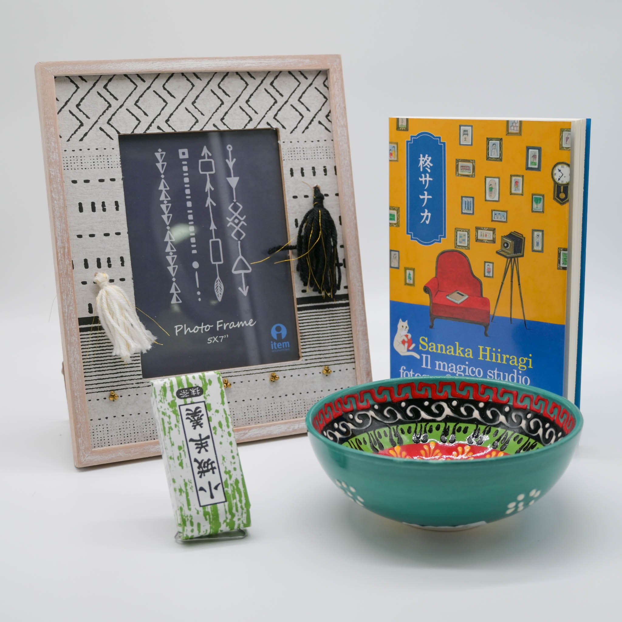 Il magico studio fotografico di Hirasaka