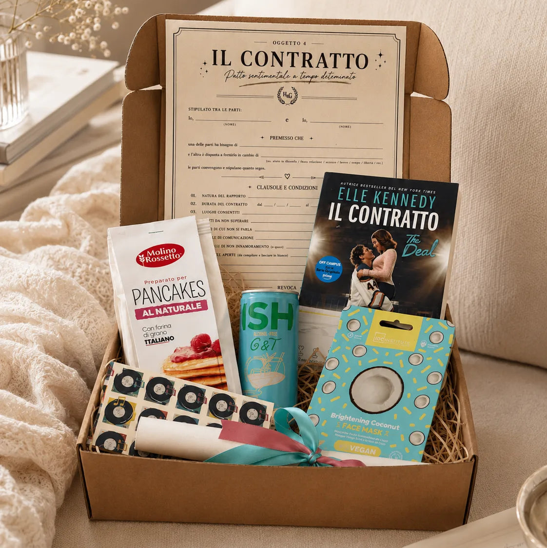Il contratto