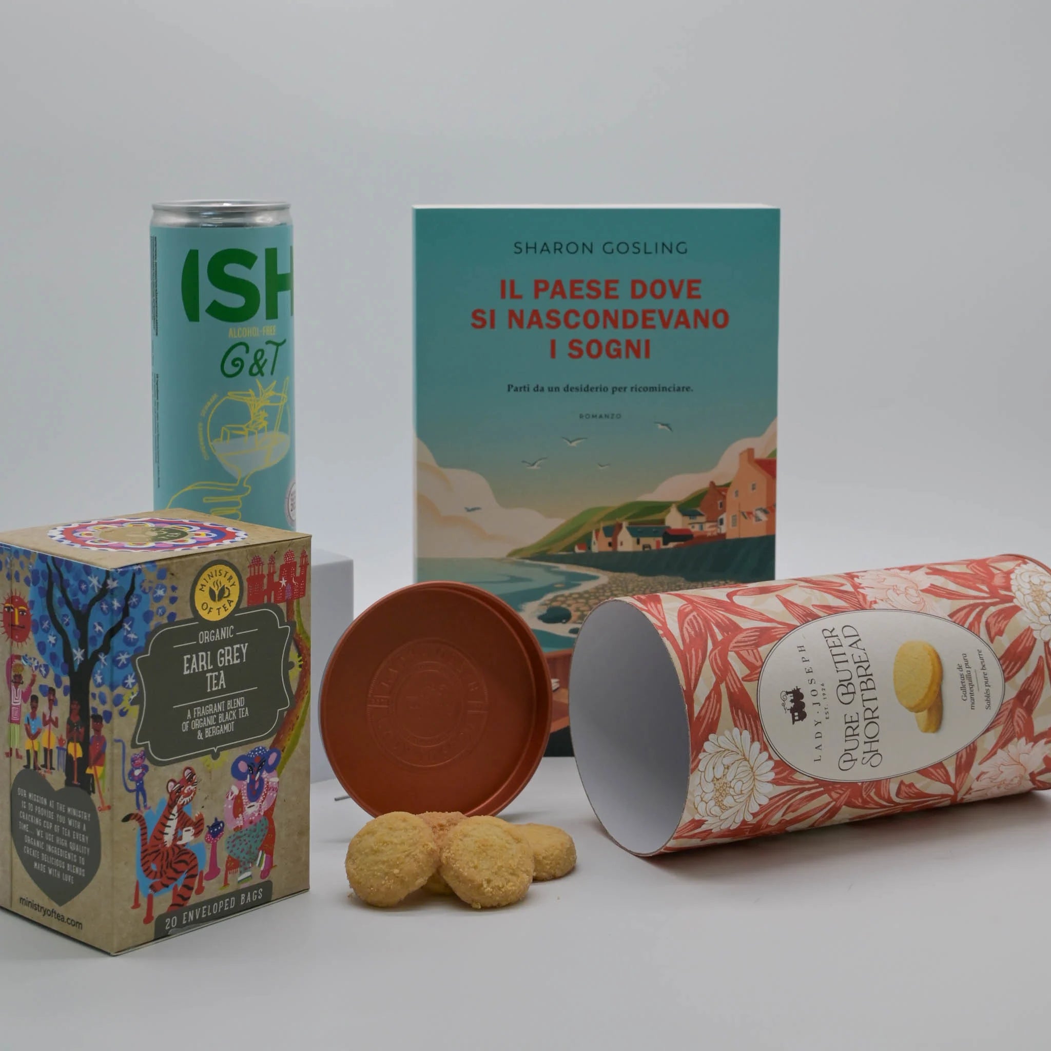 Il paese dove si nascondevano i sogni