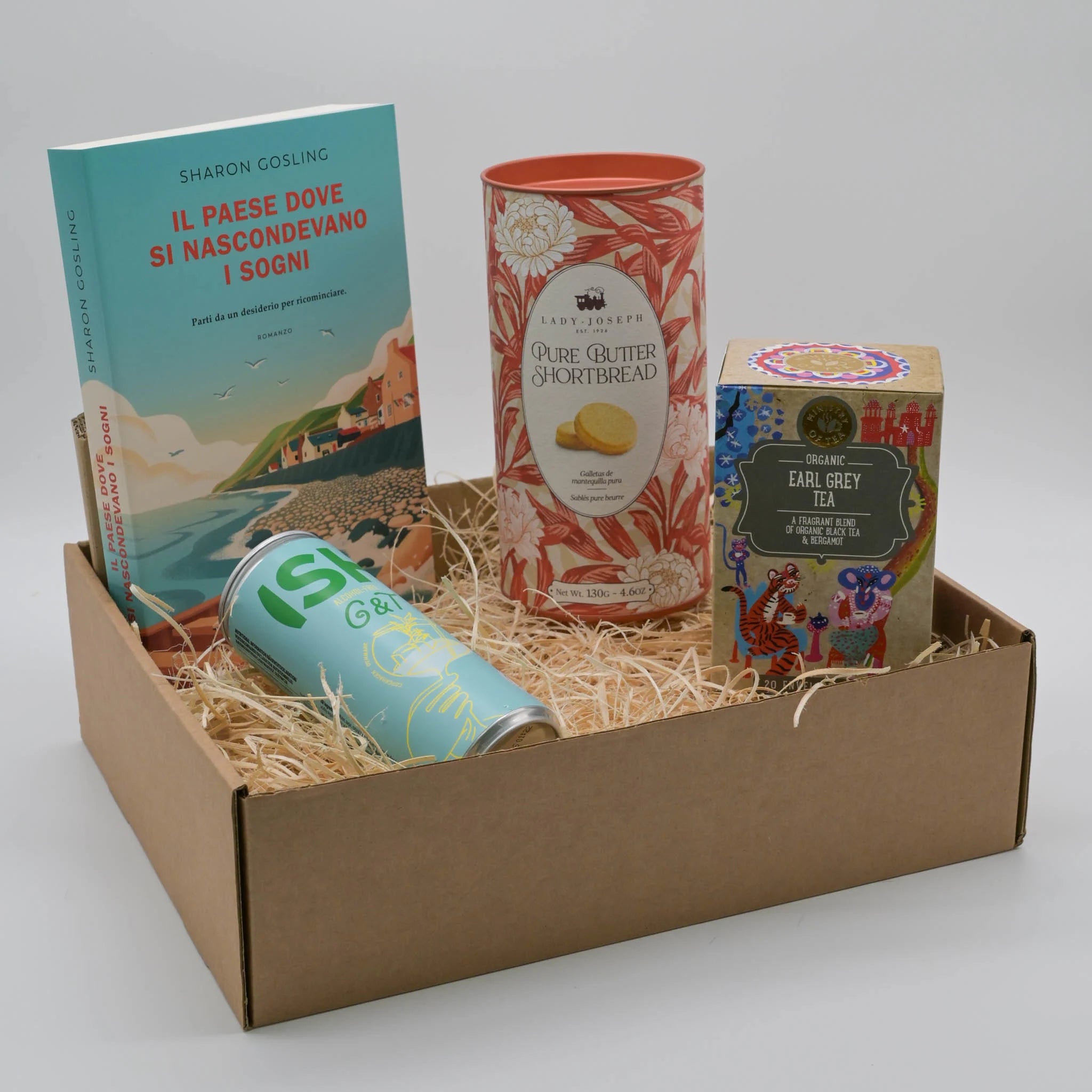 Il paese dove si nascondevano i sogni