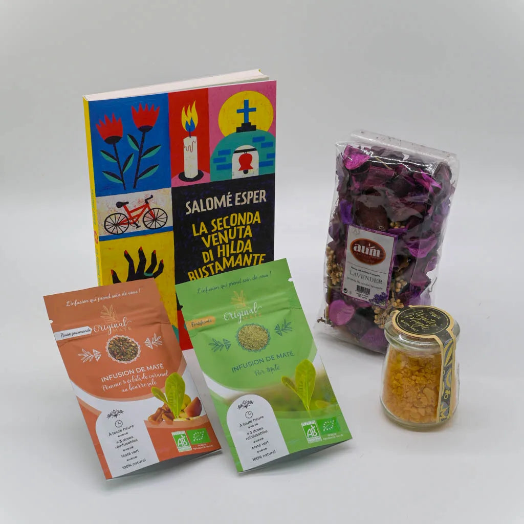 La seconda venuta di Hilda Bustamante