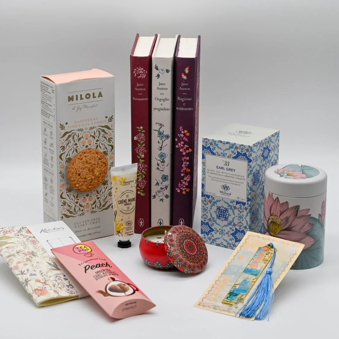 Nel mondo di Jane Austen