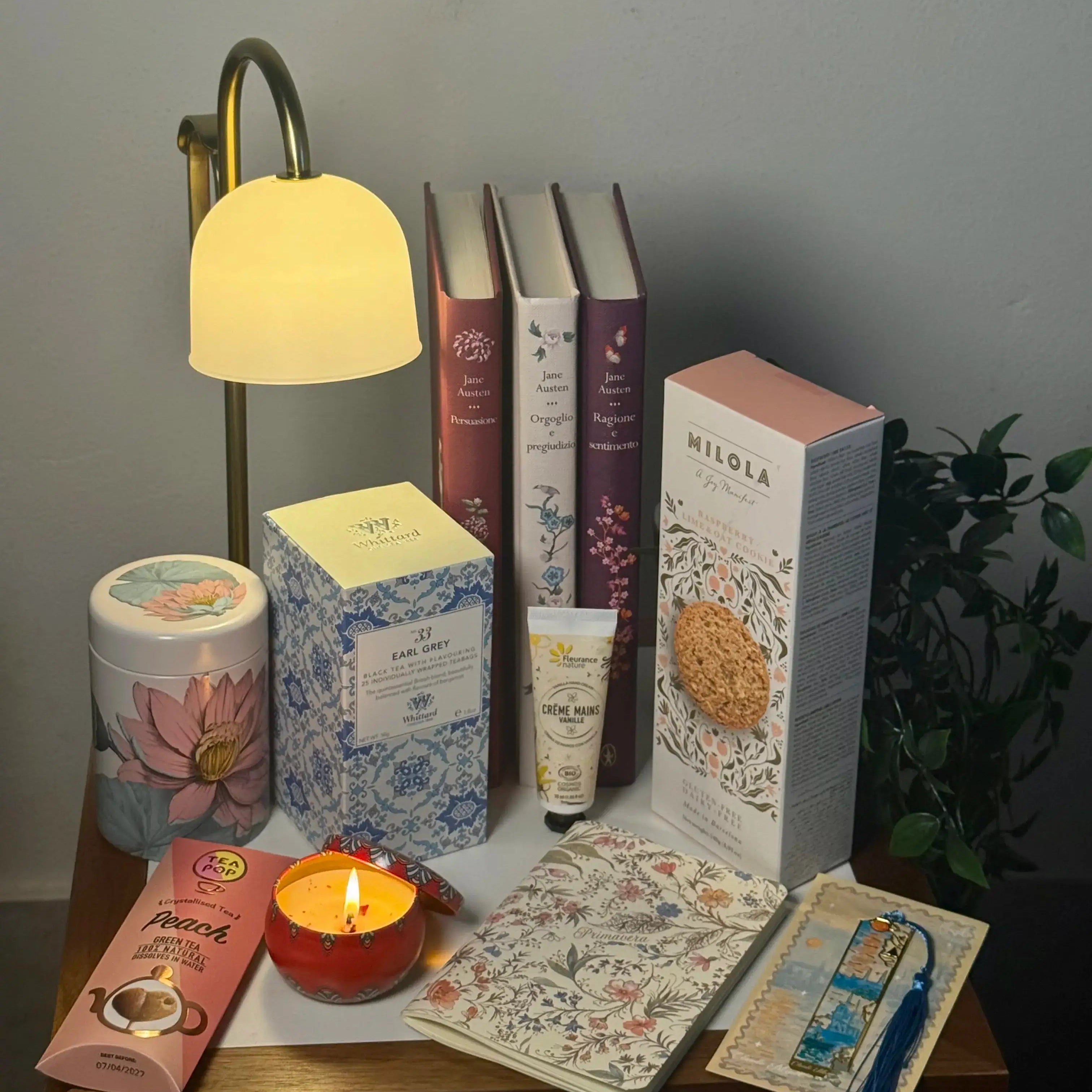 Nel mondo di Jane Austen