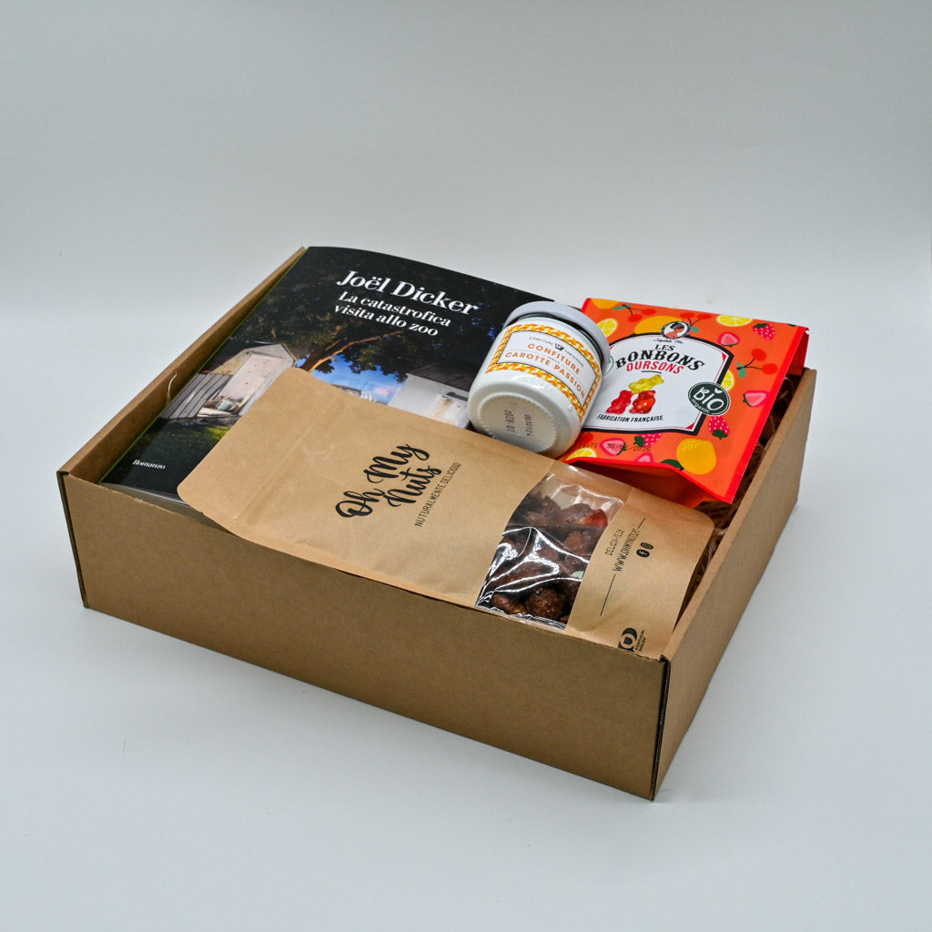 La catastrofica visita allo zoo