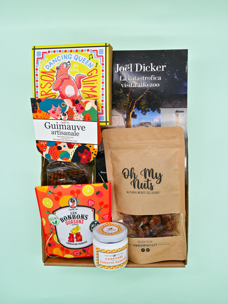 La catastrofica visita allo zoo