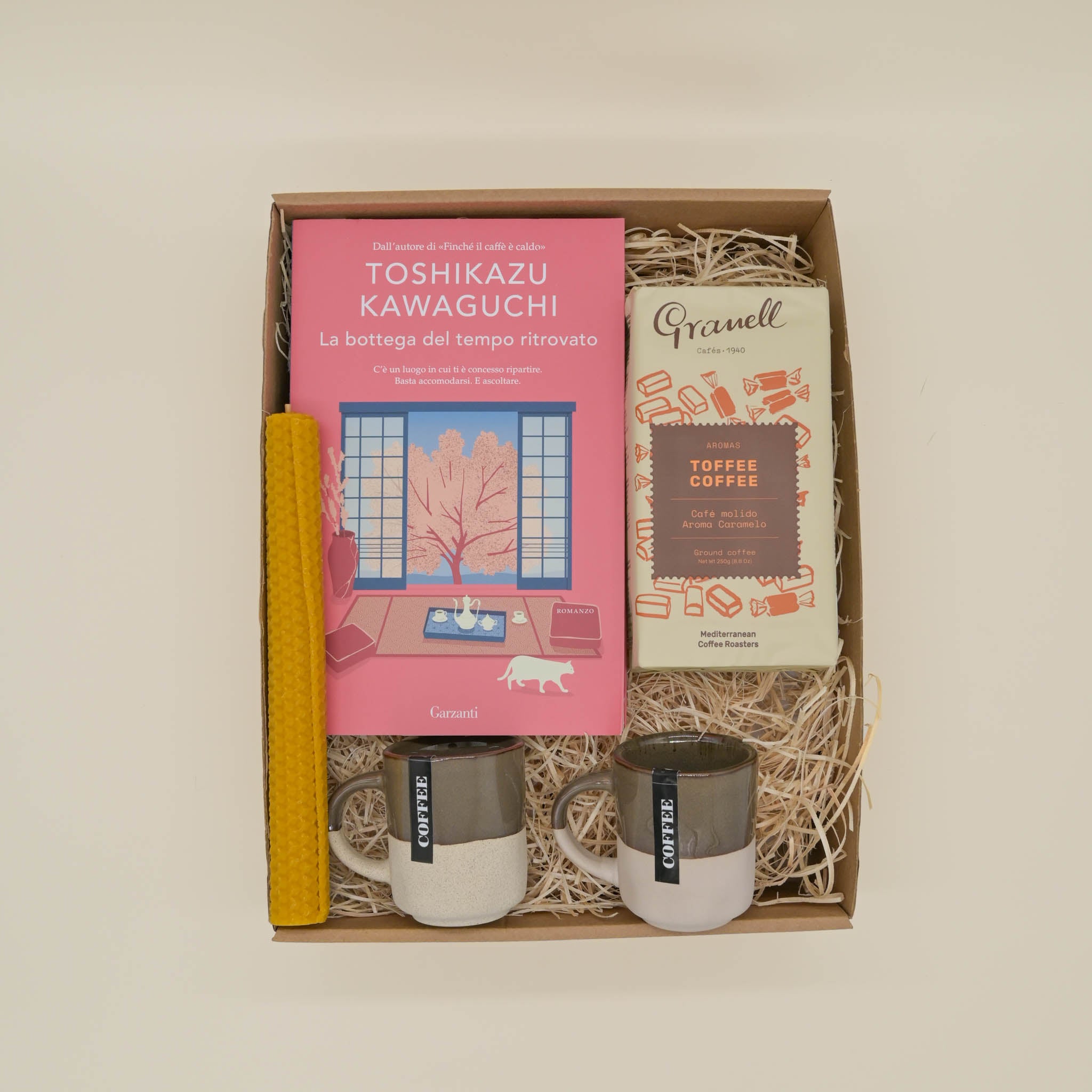 La bottega del tempo ritrovato