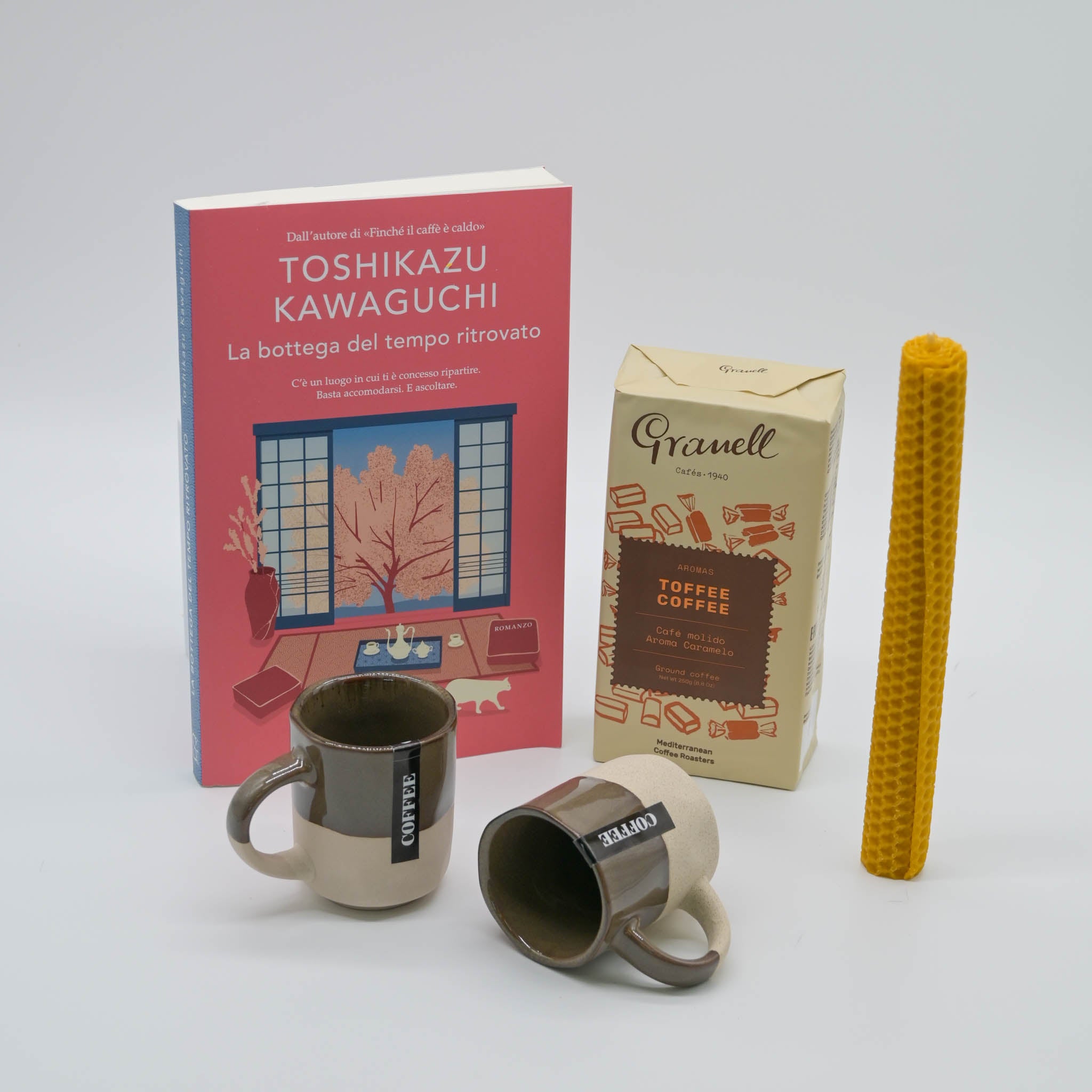 La bottega del tempo ritrovato