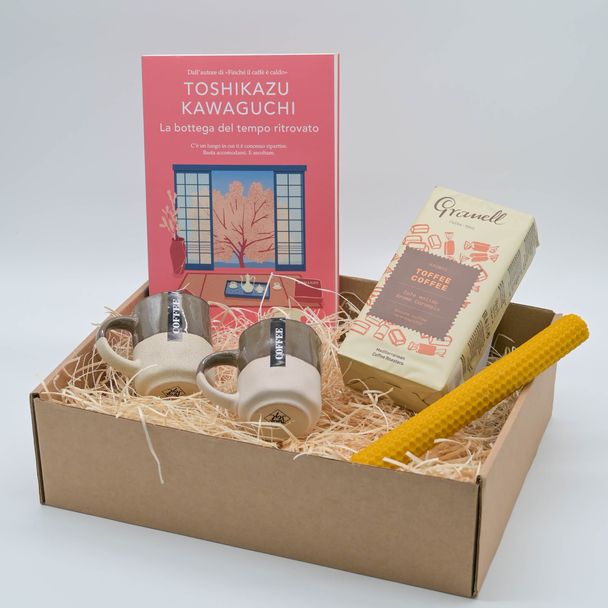 La bottega del tempo ritrovato