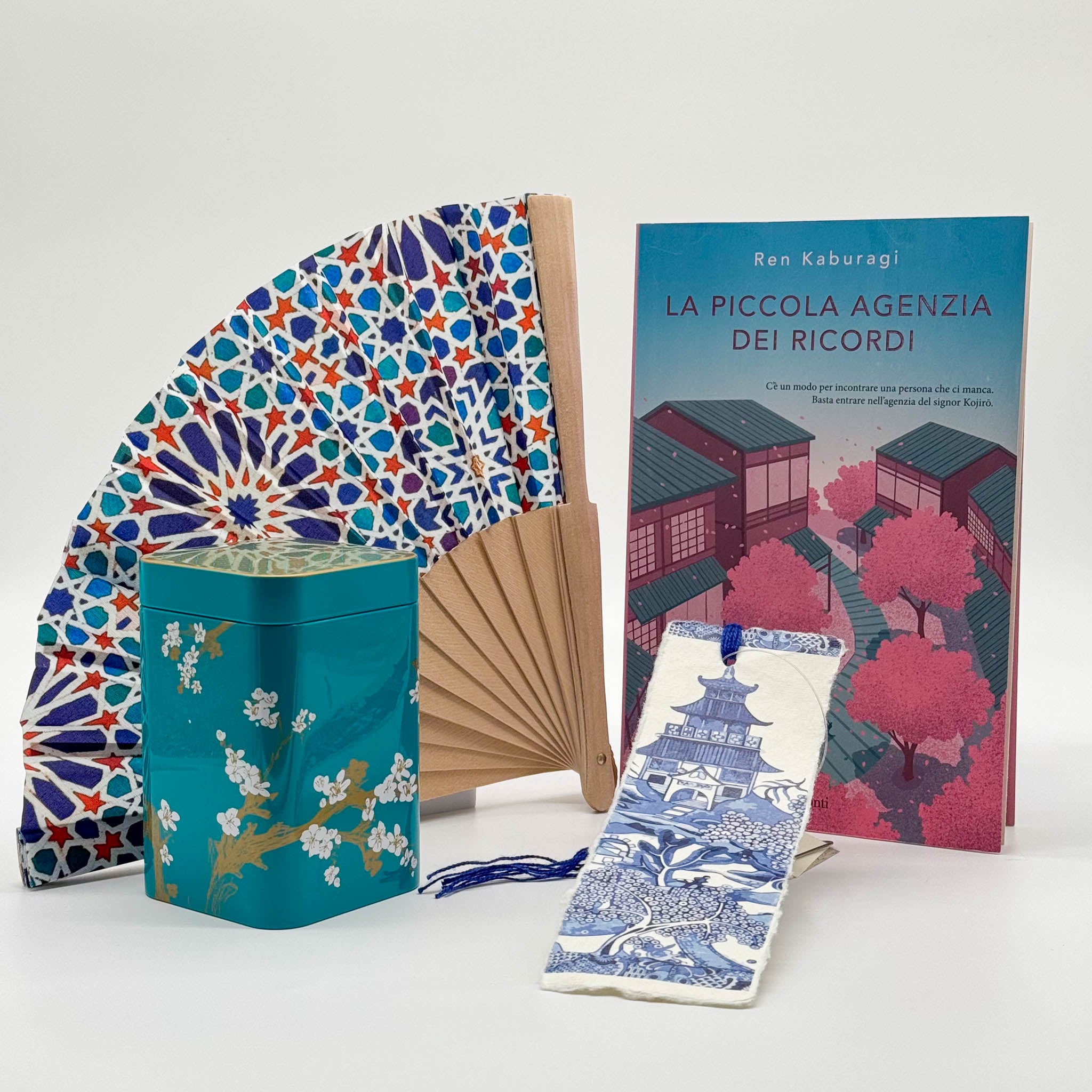 La piccola agenzia dei ricordi