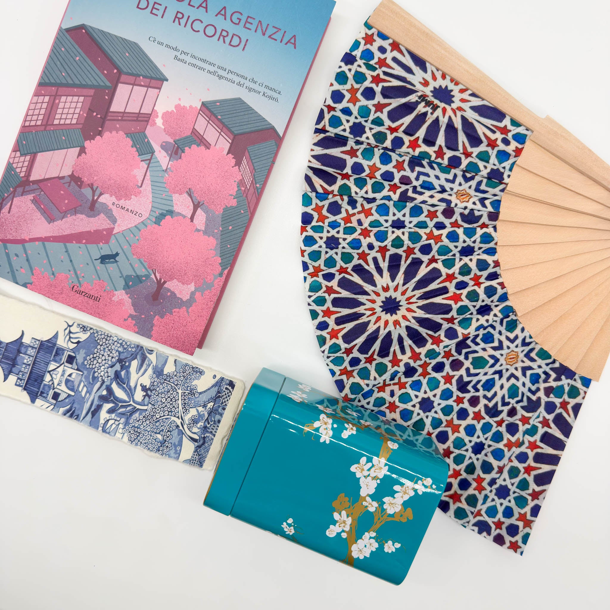 La piccola agenzia dei ricordi