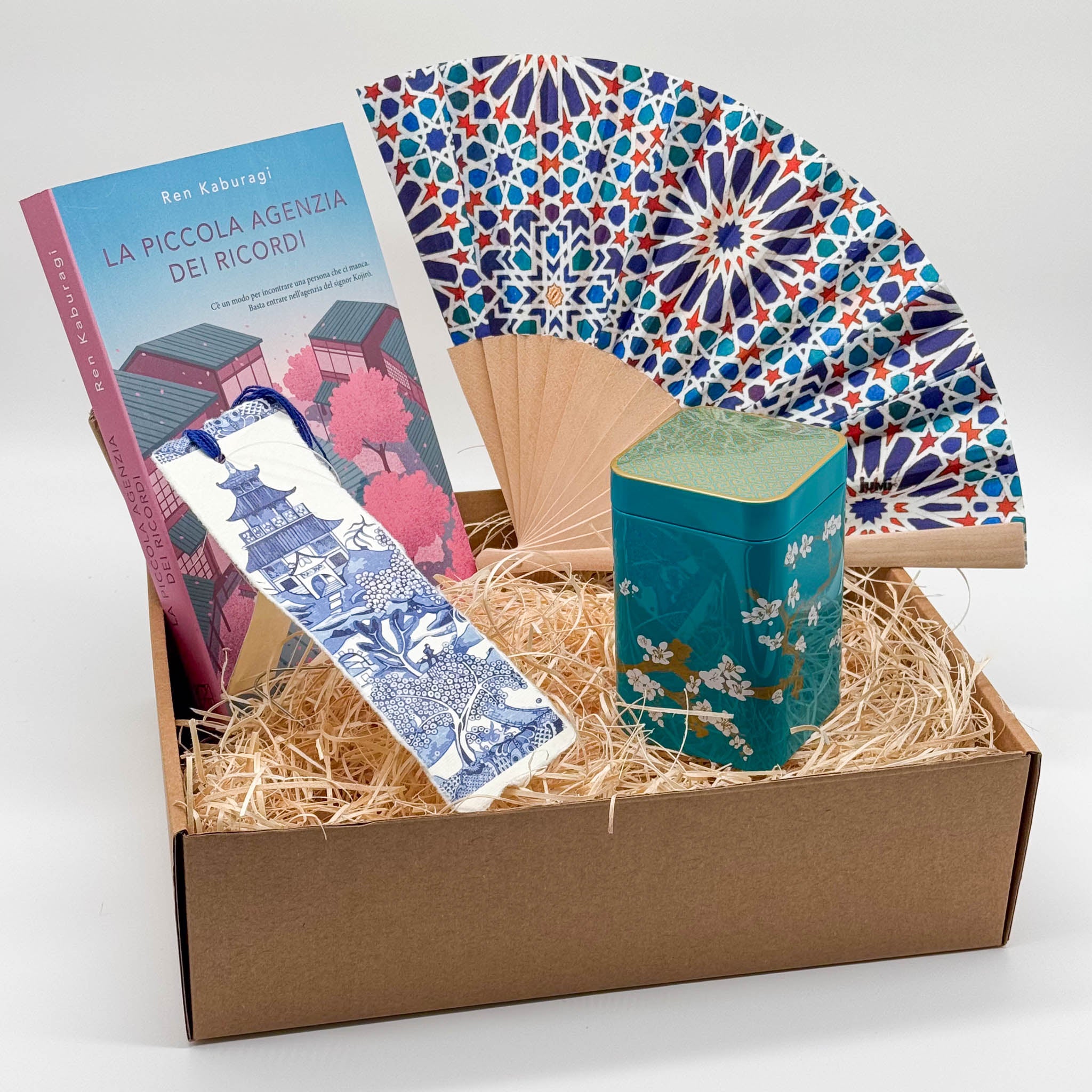 La piccola agenzia dei ricordi