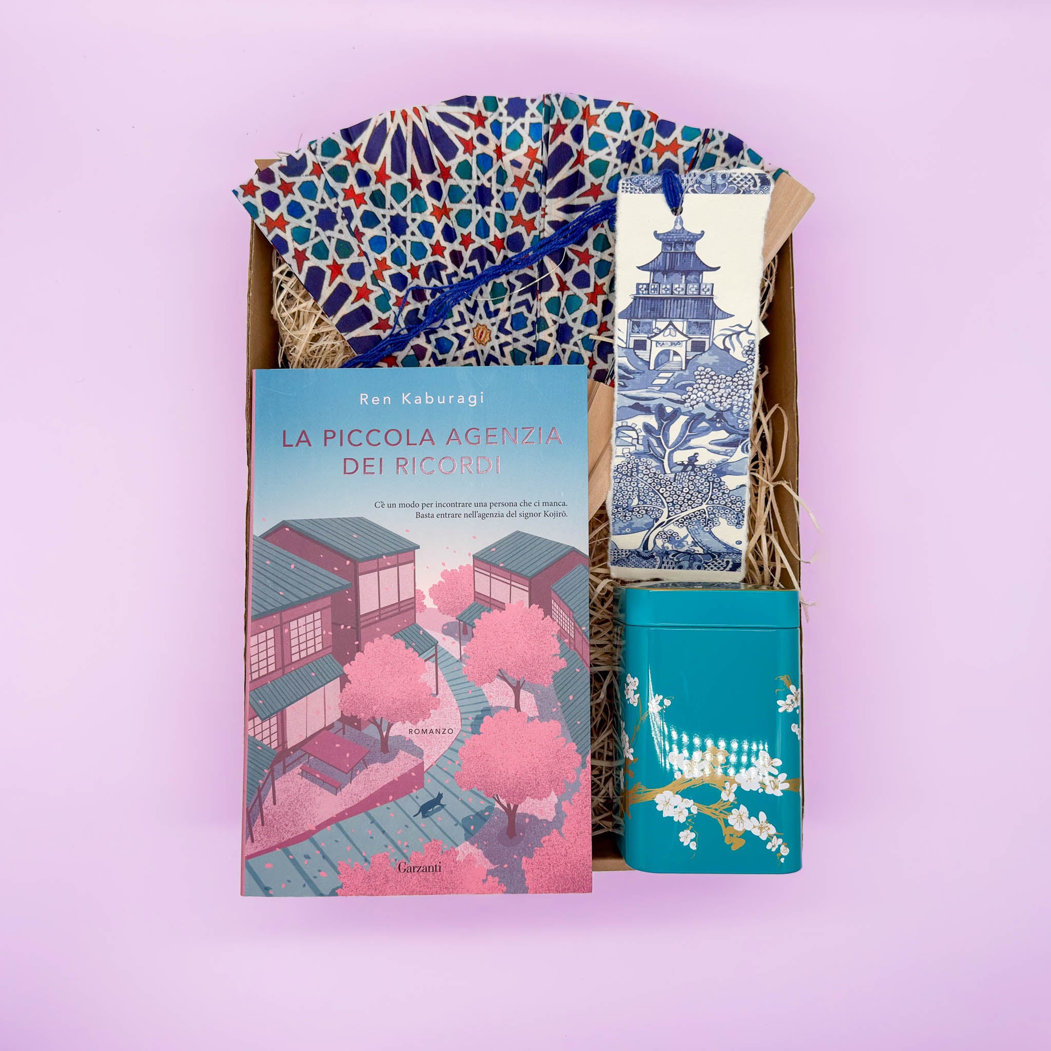 La piccola agenzia dei ricordi