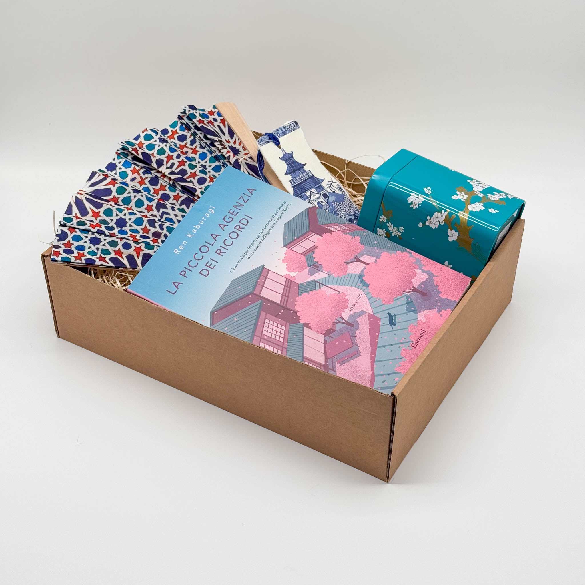 La piccola agenzia dei ricordi