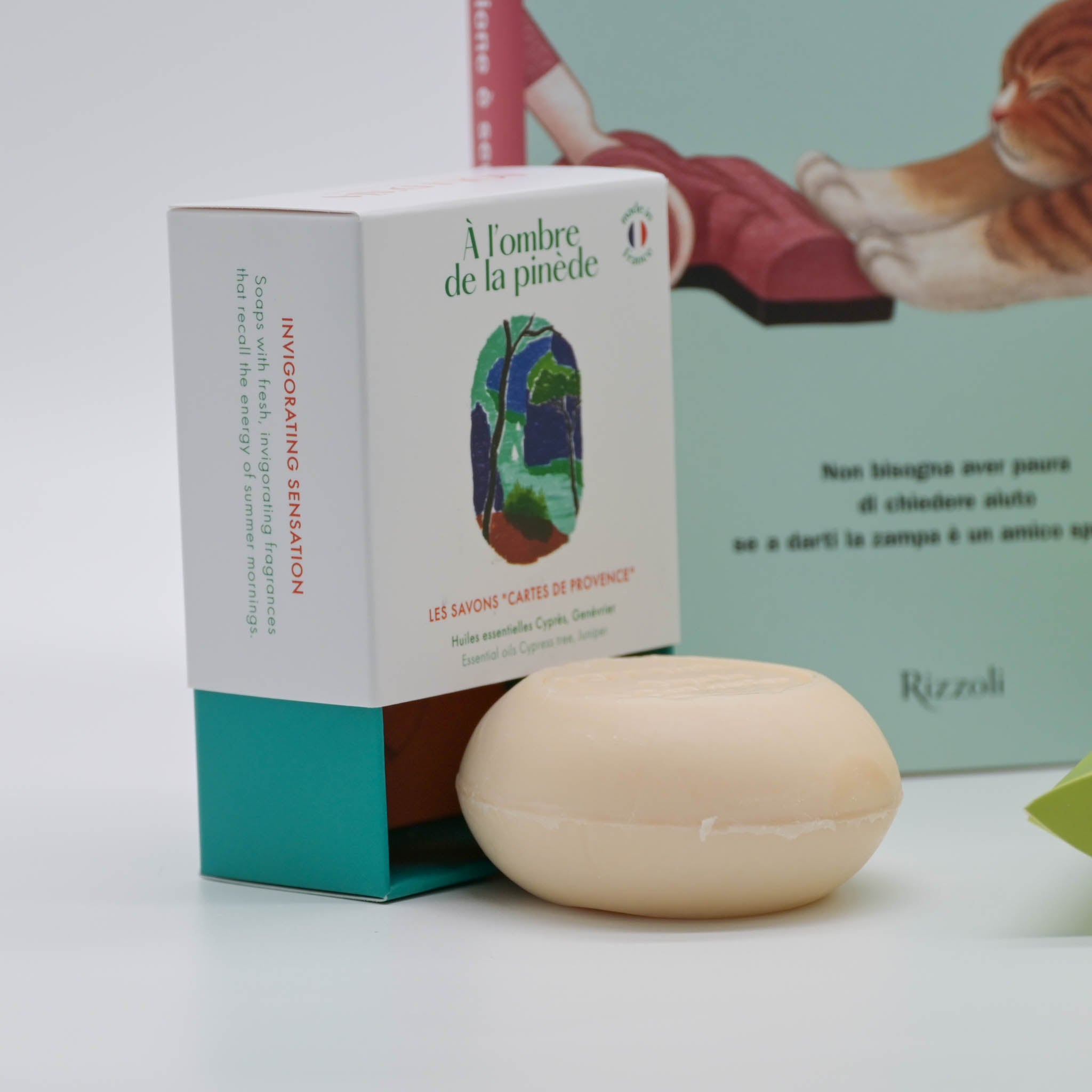 La soluzione è sempre un gatto