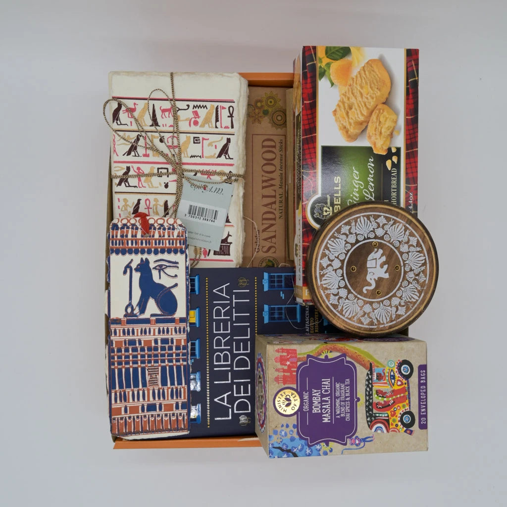 La libreria dei delitti