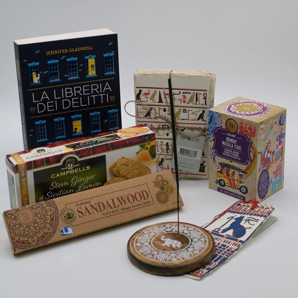 La libreria dei delitti