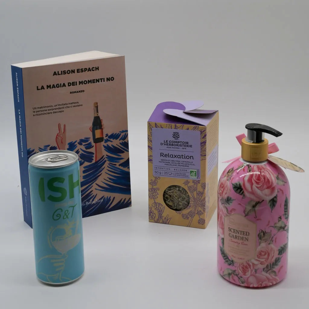 La magia dei momenti no