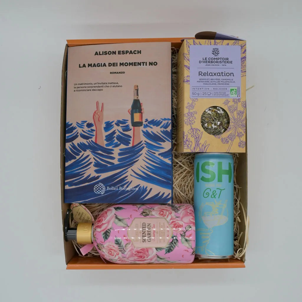 La magia dei momenti no