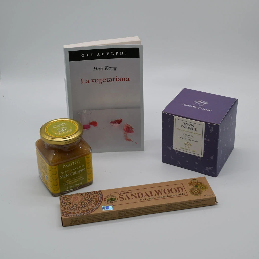 La vegetariana