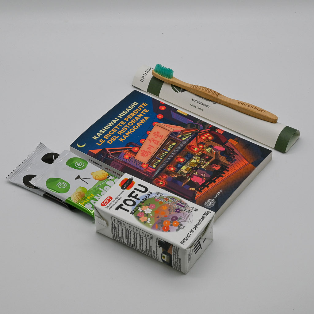 Le ricette perdute del ristorante kamogawa