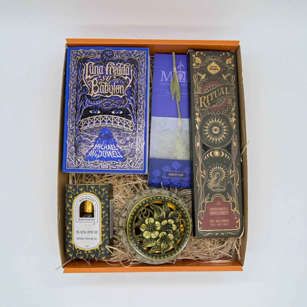 Luna fredda su Babylon