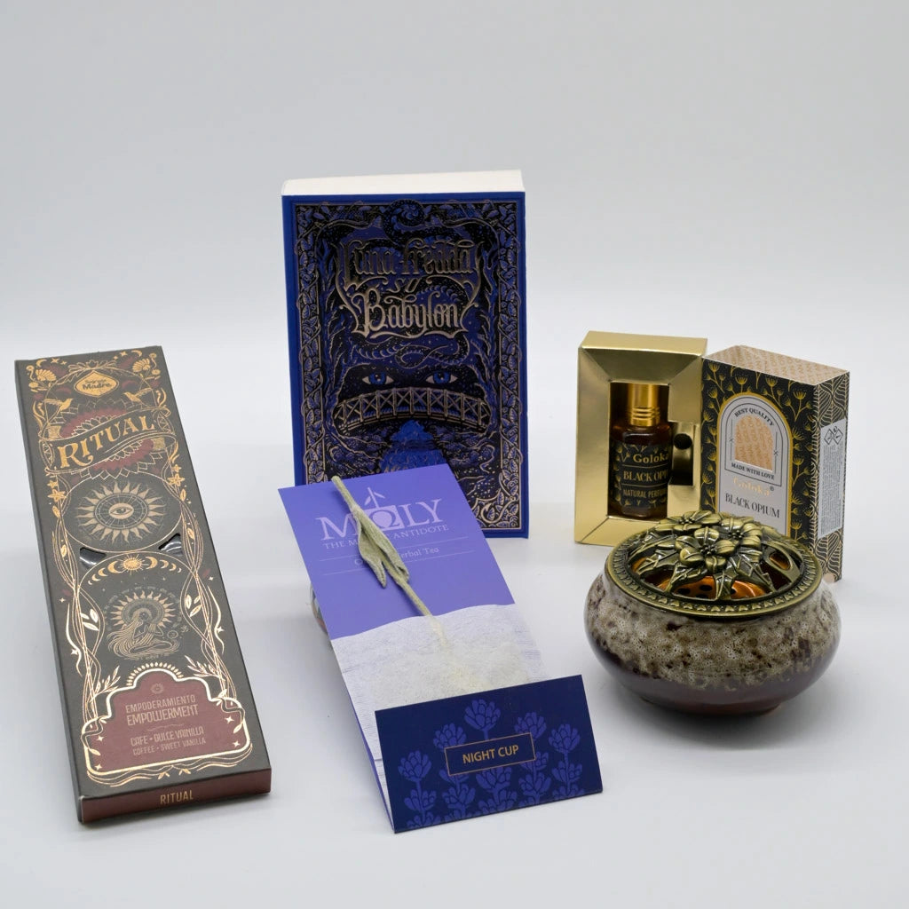 Luna fredda su Babylon