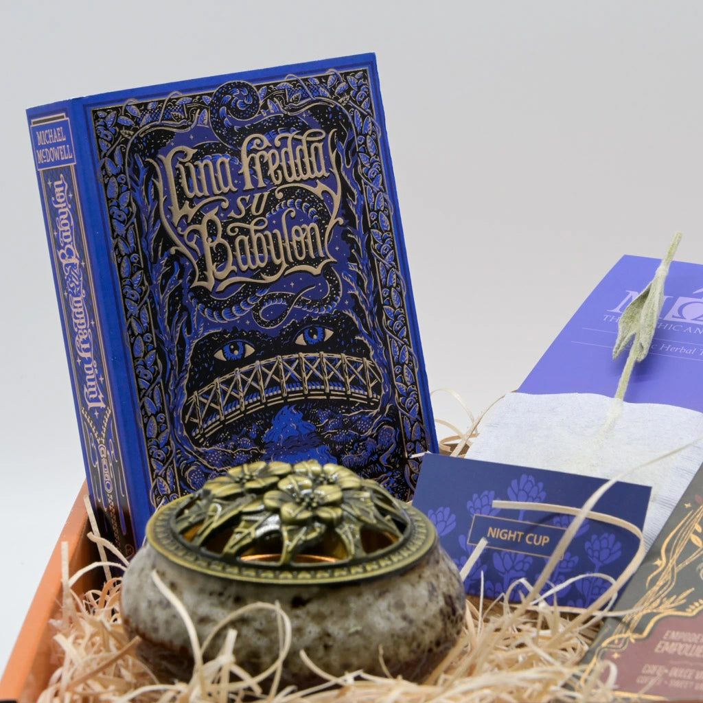 Luna fredda su Babylon