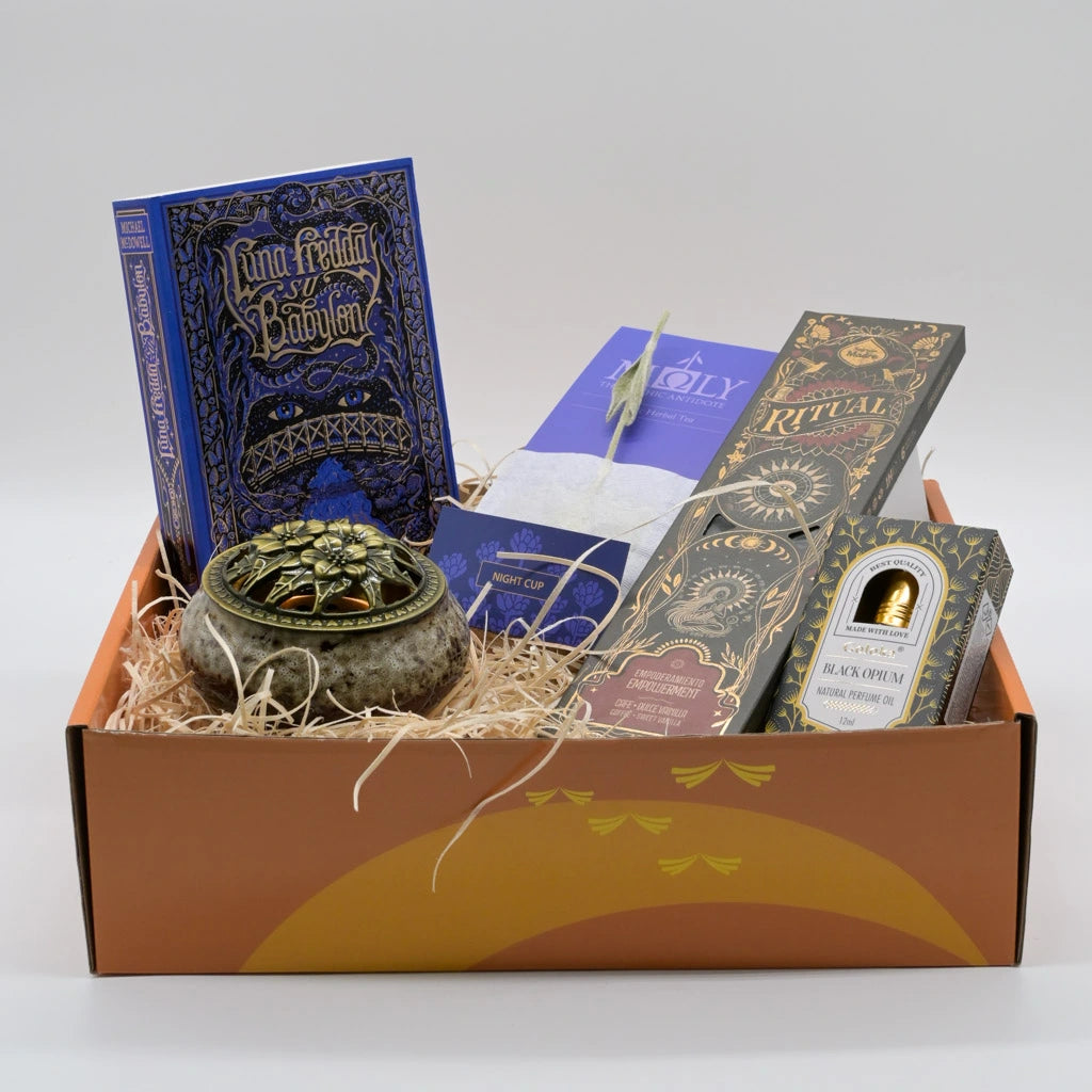 Luna fredda su Babylon