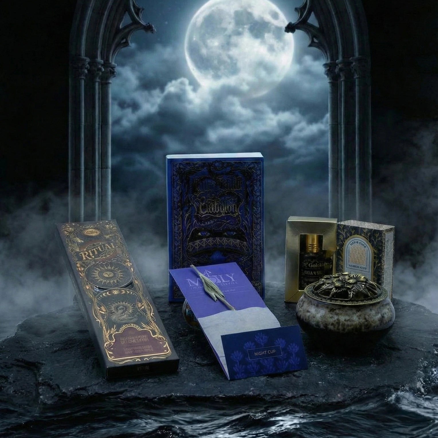 Luna fredda su Babylon