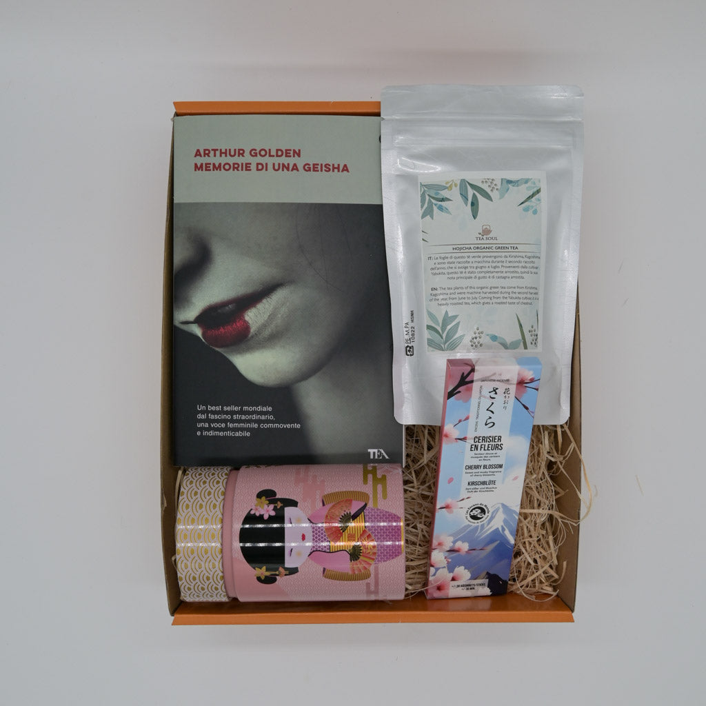 Memorie di una geisha