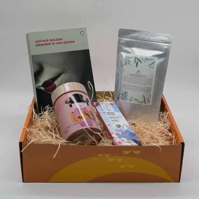 Memorie di una geisha