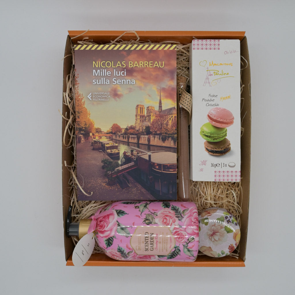 Mille luci sulla Senna