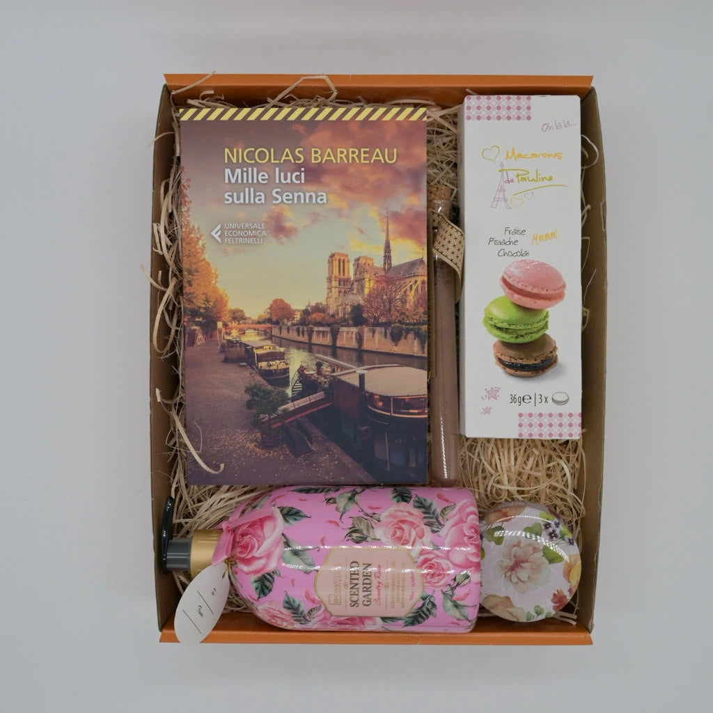 Mille luci sulla Senna