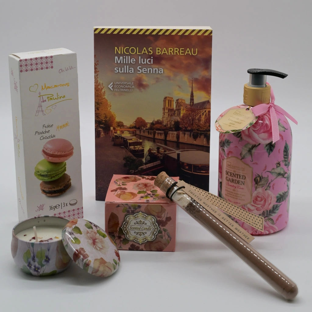 Mille luci sulla Senna