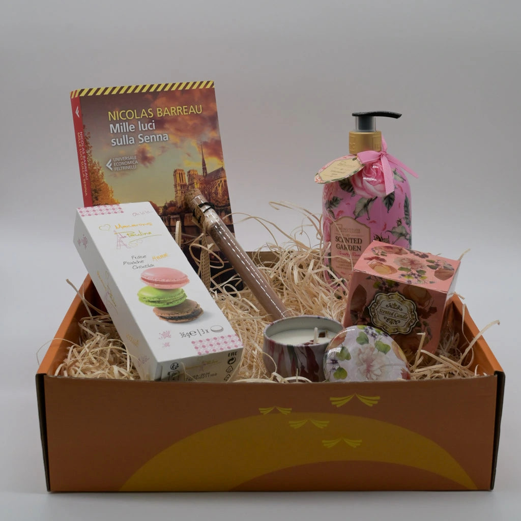 Mille luci sulla Senna